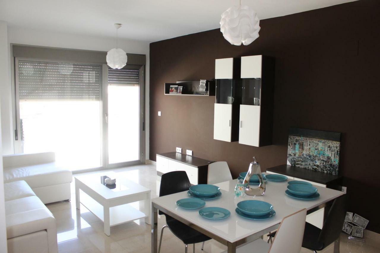 Duplex Apartamento Benicarló Extérieur photo