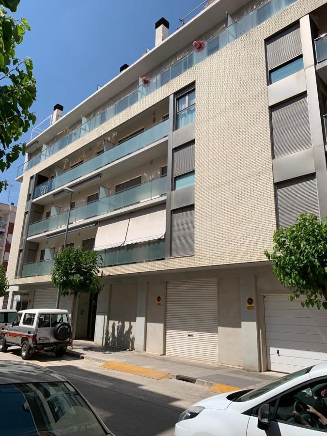 Duplex Apartamento Benicarló Extérieur photo